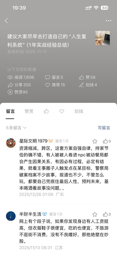 文章数据
